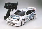 Tamiya 57724 - 1/10 XB Ford Focus RS WRC 03 (TT-01 chassis)