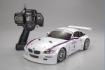 Tamiya 57770 - 1/10 Expert Built BMW Z4 M Coupe Racing (TT-01) / RC RTR BMW Z4 M Coupe Racing - TT01 LED Lights