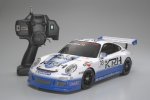 Tamiya 57784 - RC RTR Porsche 911 GT3 - TT-01E Team KTR