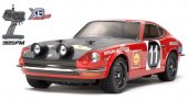Tamiya 57804 - RC RTR Datsun 240Z Rally - TT01E