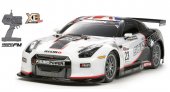 Tamiya 57819 - 1/10 RC XB SUMO POWER GT NISSAN GT-R (TT-01 TYPE-E CHASSIS)