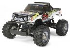 Tamiya 57840 - 1/10 RC XB RTR Bush Devil II Ready To Run Set Off-Road Car