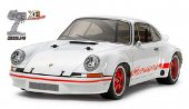 Tamiya 57874 - 1/10 RC XB RTR Porsche 911 Carrera RSR White Version TT01E