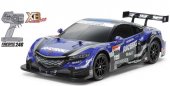 Tamiya 57878 - 1/10 Raybrig NSX Concept-GT (TT-01 Type-E)