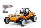 Tamiya 57887 - 1/10 XB Buggy Kumamon Version (DT-02 Chassis) Yellow Edition