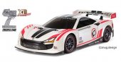 Tamiya 57893 - 1/10 XB Raikiri GT (TT-02 Chassis)