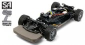 Tamiya 57984 - 1/10 SA 4WD TT-02 Chassis Set (Factory Finished)