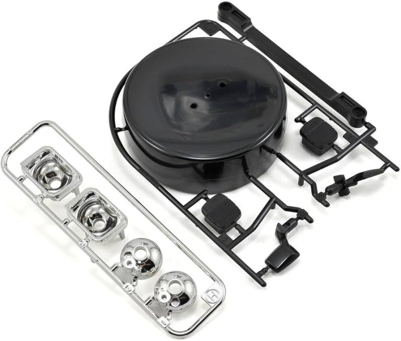 Tamiya 9005439 - H & J Parts For Jeep Wrangler/CC01/CR01 58141/58429/84071
