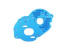 Tamiya 54223 - RC FF03 Aluminum Motor Plate - Blue OP-1223