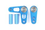 Tamiya 54235 - RC FF03 Aluminium Racing Steering - For FF-03 FF-03 PRO Chassis OP-1235