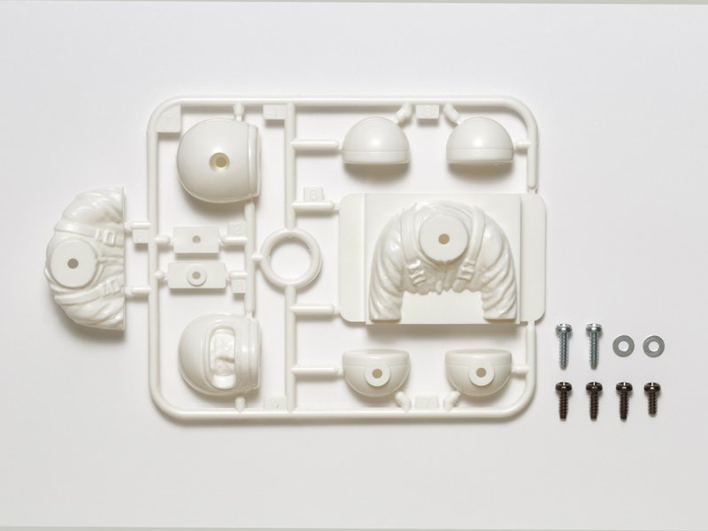 Tamiya 54626 - Buggy Driver Figure Set OP.1626 OP-1626