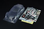 Tamiya 47530 - 1/10 Motul Autech Nissan Z RC Body Set
