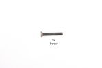 Tamiya 9804201 - 3X18mm C.Sunk H.Screw:43514