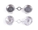 Tamiya 9334237 - Wheel For 47524 Porsche 934 (1976) 50th Anniversary