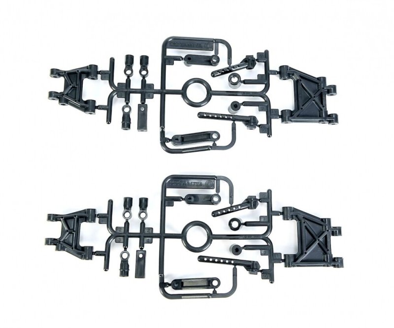 Tamiya 0555091 - TA01/TA02 Suspensions Arm,D parts - 10555091