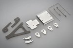 Tamiya 9400639 - Pressed Metal Parts Bag For Hotshot