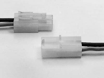 Tamiya 50106 - 7.2V Connector Set 58181 SP-106