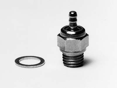 Tamiya 41003 - Spare Glow Plug Medium