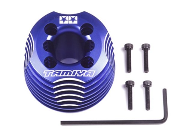 Tamiya 41083 - FS-12FD Aluminum Heat Sink Head