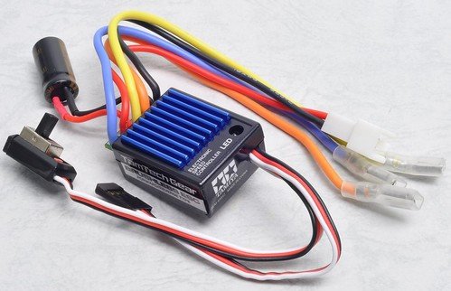 Tamiya 45042 - RC Tam Tech-Gear TT-Gear Brushless ESC