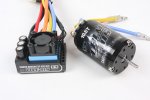 Tamiya 45048 - RC Tamiya Brushless Motor 01 - 10.5T/Brushless ESC01 Sensored