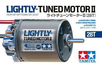 Tamiya 22097 - Lightly-Tuned Motor II (28T)