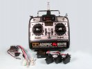 Tamiya 45018 - Adspec R601 FM6 Channel 3 Servo