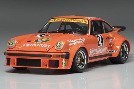 Tamiya 23208 1/12 Porsche Turbo RSR 934 Semi-Assembled Collector Model