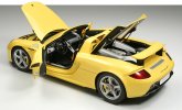 Tamiya 23207 - 1/12 Porsche Carrera GT (Yellow) Semi-Assembled kit