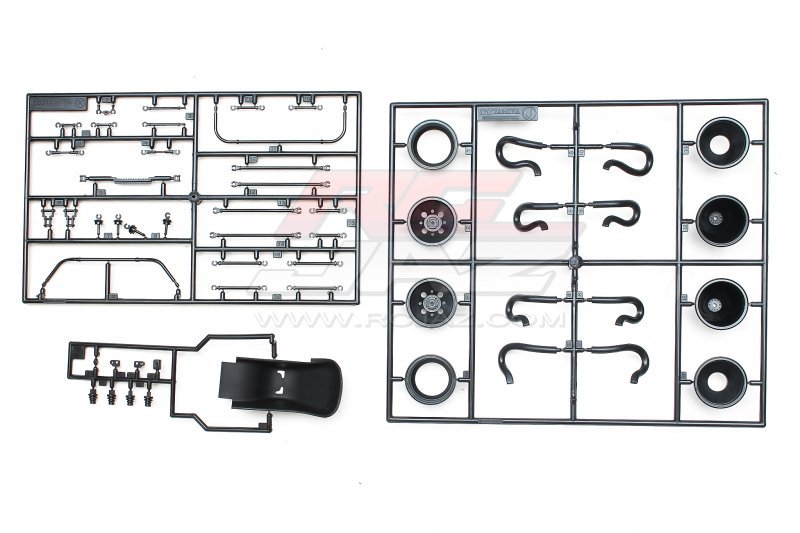 1/12 Martini Brabham BT44B 1975 - w/Photo Etched Parts - Tamiya 12042