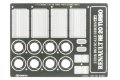 alt="Tamiya 12033 - 1/12 Renault RE-20 Turbo w/PE Parts" title="Tamiya 12033 - 1/12 Renault RE-20 Turbo w/PE Parts"