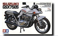 Tamiya 14015 - 1/12 Suzuki GSX750S Katana