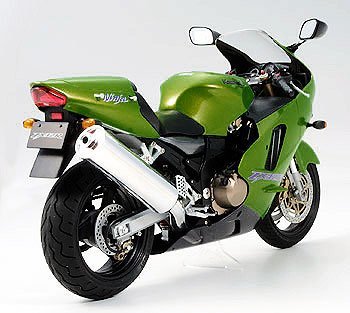 Tamiya Kawasaki Ninja ZX 12R 14084