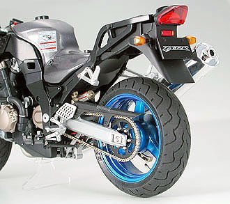 たーにゃん Tamiya Kawasaki Ninja ZX 12R 14084