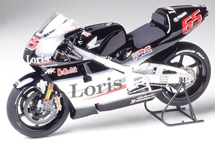 Tamiya 14087 - Honda Pons NSR 500 01