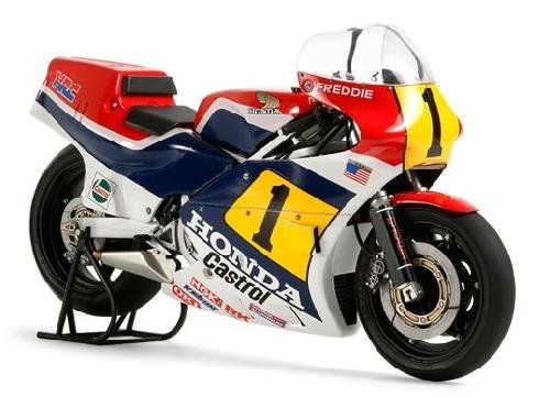 Tamiya 14125 - 1/12 No.125 Honda NS500 1984