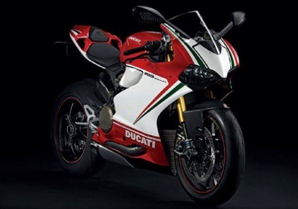 Tamiya 14132 - 1/12 Ducati 1199 Panigale S Tricolore