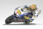 Tamiya 14118 - 1/12 Valentino Rossi Rider Figure - High Speed Riding Type for 14117