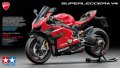 alt="Tamiya 14140 - 1/12 Ducati Superleggera V4" title="Tamiya 14140 - 1/12 Ducati Superleggera V4"