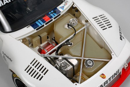 Tamiya 12038 - 1/12 Martini Porsche 935 Turbo Collector Kit