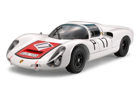 Tamiya 12041 - 1/12 Porsche 910 - w/Photo Etched Parts