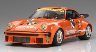 Tamiya 12040 Porsche Turbo RSR Type 934 Jagermeister 1/12 Scale Kit