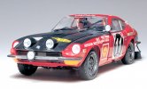 Tamiya 12008 - 1/12 Datsun 240Z Safari Kit