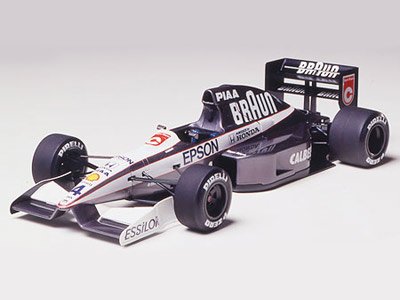 Tamiya 20029 - 1/20  Braun Tyrrell Honda 020 Kit - C*029