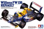 Tamiya 20025 - 1/20 Williams FW-13B Renault Kit - C*0025
