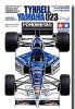 Tamiya 20042 - 1/20 Tyrrell Yamaha 023