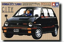 Tamiya 24030 - 1/24 Honda City Turbo