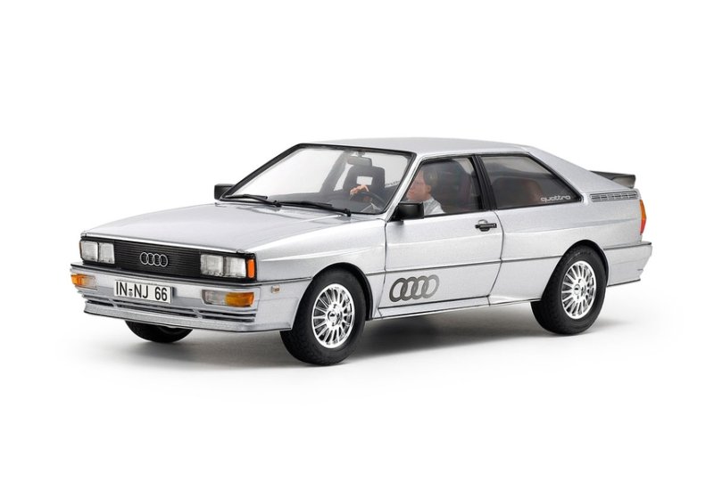Tamiya 24031 - 1/24 Audi Quattro