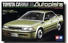 Tamiya 24068 - 1/24 Carina ED Autopista Kit - C-468