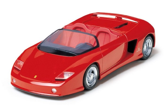 Tamiya 24104 - 1/24 Ferrari Mythos